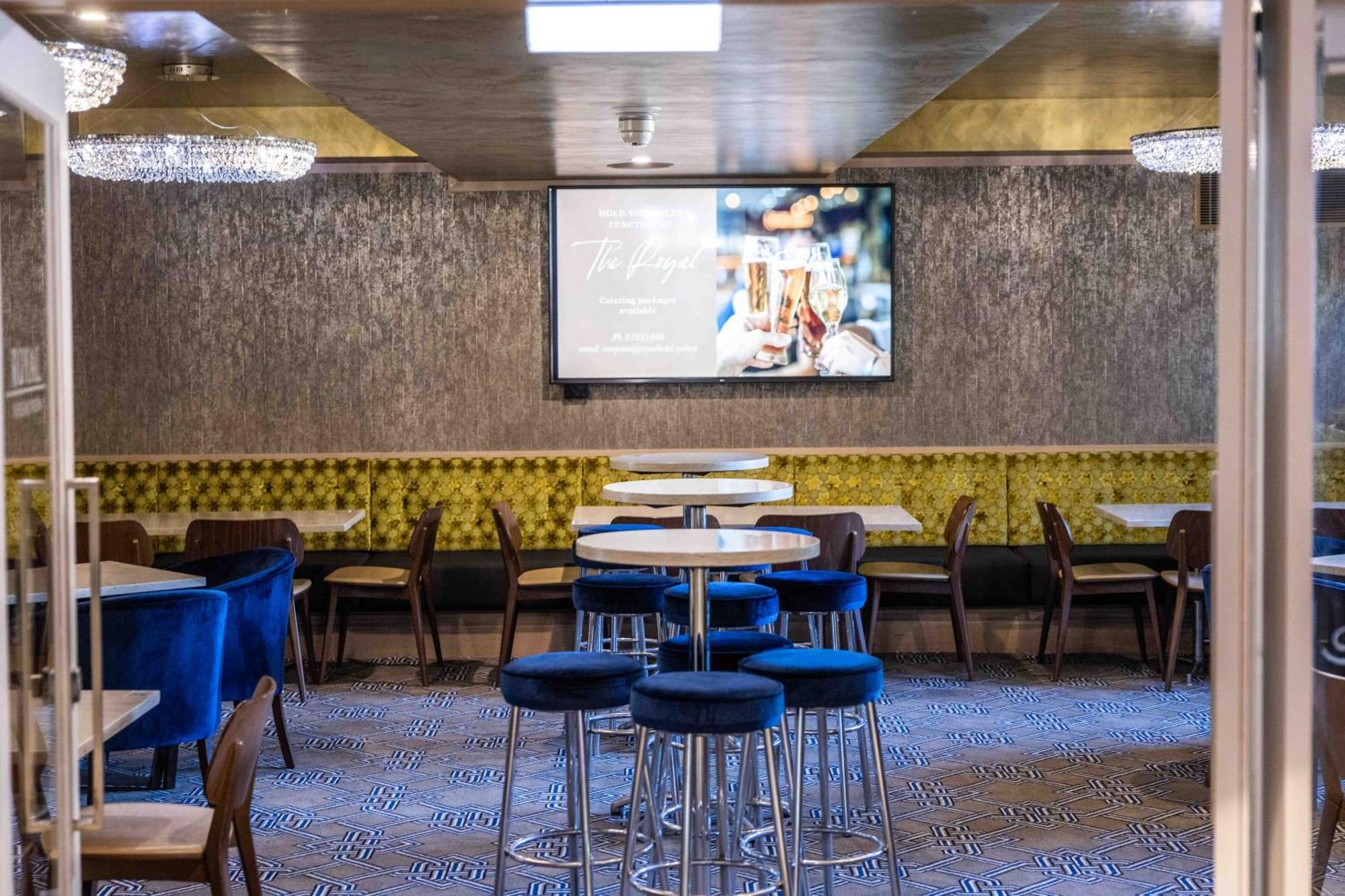 Royal Hotel Randwick Sydney Ngoại thất bức ảnh