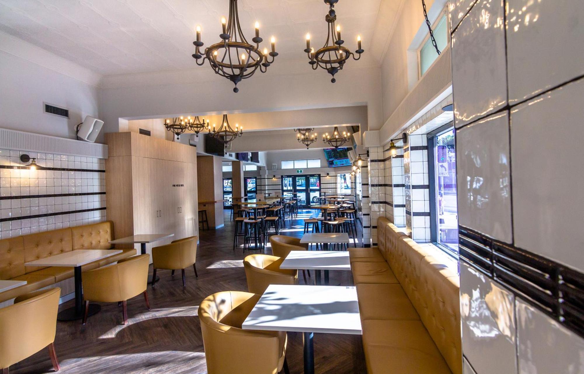 Royal Hotel Randwick Sydney Ngoại thất bức ảnh