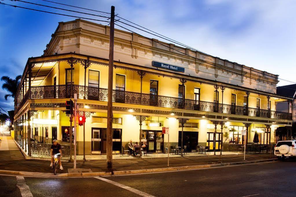 Royal Hotel Randwick Sydney Ngoại thất bức ảnh